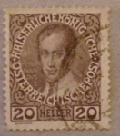Stamps Austria -  ferdinan dvs I