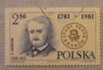 Stamps Poland -  