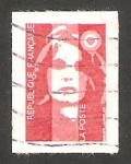 Stamps France -  II centº de marianne