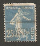 Stamps France -  140 - Sembradora