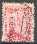 Stamps Spain -  ESPAÑA 1935_686.01 Españoles ilustres (II)