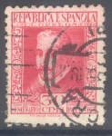 Stamps Spain -  ESPAÑA 1935_691.02 Lope de Vega