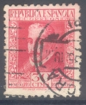 Sellos de Europa - Espa�a -  ESPAÑA 1935_691.02 Lope de Vega