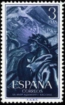 Stamps : Europe : Spain :  XX Aniversario del Alzamiento Nacional
