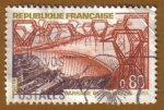 Stamps France -  VOUGLANS