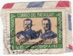 Sellos del Mundo : America : Paraguay : 