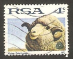 Stamps South Africa -  merino