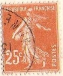 Stamps France -  SEMBRADORA - POSTES