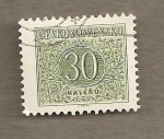 Stamps : Europe : Czechoslovakia :  Emblema