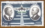 Stamps France -  DIDIER DOURAT - RAYMOND VANIERM