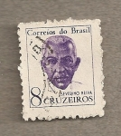 Stamps Brazil -  Severino Neiva