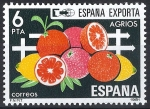 Sellos de Europa - Espa�a -  2626 España Exporta. Agrios.