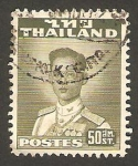 Stamps Thailand -  Rama IX