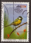 Sellos de Europa - Espa�a -  Pájaros, carbonero común