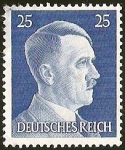 Stamps Germany -  A. HITLER