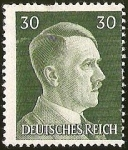 Stamps Germany -  A. HITLER