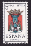 Stamps Spain -  