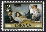 Sellos de Europa - Espa�a -  2485 Pablo Ruiz Picasso. Ciencia y caridad.