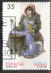 Stamps : Europe : Spain :  Navidad 