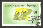 Stamps Asia - Georgia -  batum - flor primvose