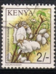 Stamps : Africa : Kenya :  