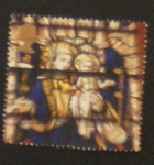 Stamps United Kingdom -  milenio 2000