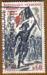 Stamps France -  BONAPARTE AUPONT D'ARCOLE