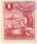 Stamps Guatemala -  Homenaje al Ejercito Nacional