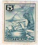 Stamps Guatemala -  Homenaje al Ejercito Nacional
