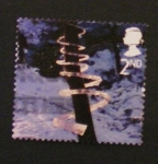 Stamps United Kingdom -  