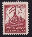 Stamps Spain -  