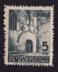 Stamps Spain -  