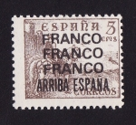 Stamps Spain -  Cid