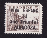 Stamps Spain -  Cid