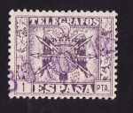 Sellos de Europa - Espaa -  escudo