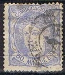Stamps Europe - Spain -  107 Efigie Alegorica de España