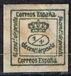 Stamps Europe - Spain -  Corona Mural