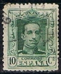 Sellos de Europa - Espaa -  314 Alfonso XIII