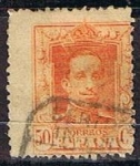 Sellos de Europa - Espaa -  320 Alfonso XII