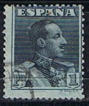 Sellos de Europa - Espaa -  321 Alfonso XIII