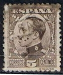 Sellos de Europa - Espaa -  491 Alfonso XIII