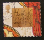 Stamps : Europe : United_Kingdom :  