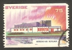 Stamps Sweden -  norden