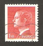 Stamps Sweden -  rey charles XVI gustave
