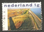Stamps Netherlands -  protección contra las aguas del mar