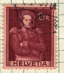 Stamps : Europe : Switzerland :  Joachim Ferrer