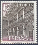 Stamps Spain -  ESPAÑA 1986_2835 Turismo.