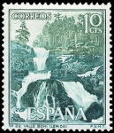 Stamps Spain -  E1726 - Valle de Bohí (Lérida)