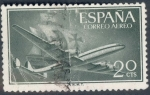 Stamps Spain -  ESPAÑA 1955-6_1169 