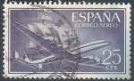 Stamps Spain -  ESPAÑA 1955-6_1170 